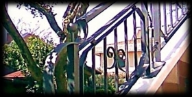 Ringhiere in ferro ed acciaio inox - ETlavorazionimetalliche